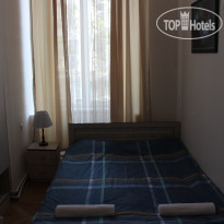 Rooms & Hostel By Limelight Двухместный номер