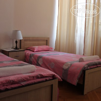 Rooms & Hostel By Limelight Двухместный номер твин с ванно