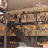 Rooms & Hostel By Limelight Бар Acid