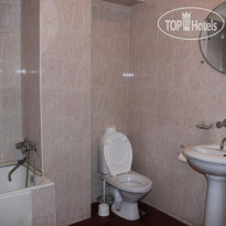 Rooms & Hostel By Limelight Ванная комната