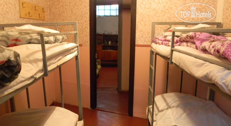 New photos from tourists Leonidze Hostel 