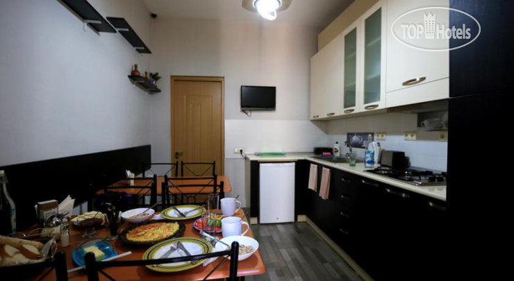 New photos from tourists Gallery Hostel Tbilisi 