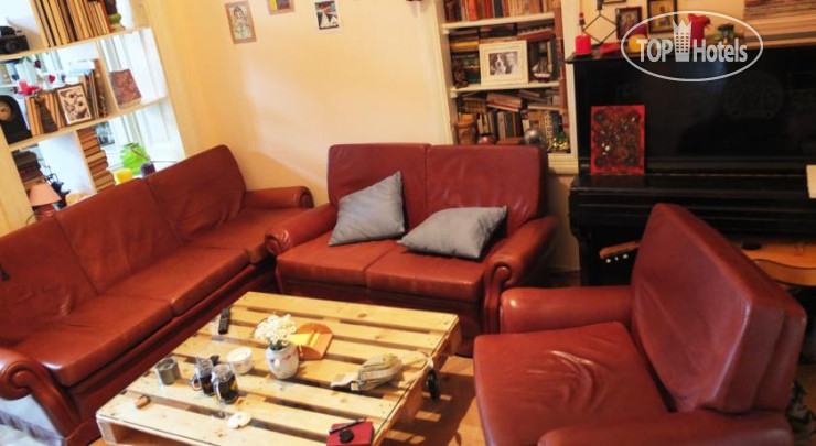 New photos from tourists FreeStyle Hostel