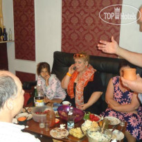 Tbilisi Georgia Guest House