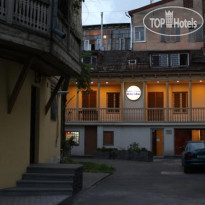 Orbeliani Guest House 