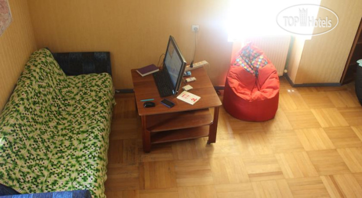 New photos from tourists Orbeliani Guest House