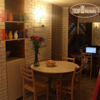 Orbeliani Guest House 
