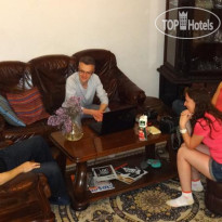 The Upper Garden Guesthouse 