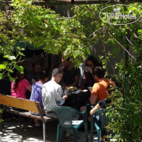 The Upper Garden Guesthouse 