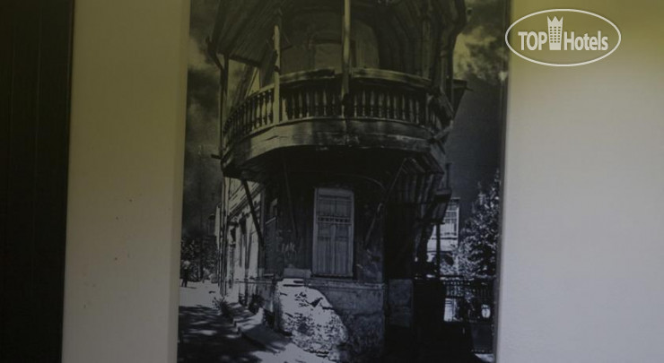 Hotel photo Log Inn Boutique Hotel 3*
