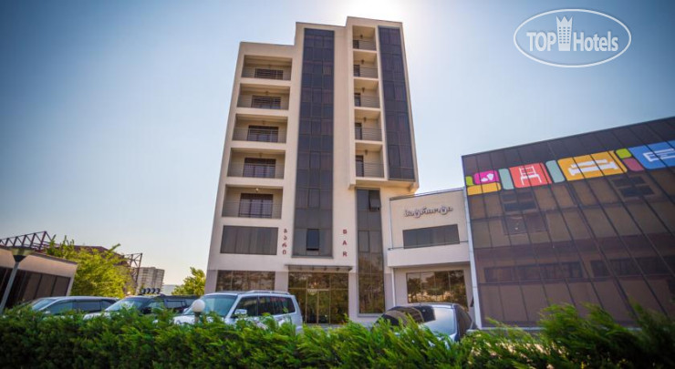 Hotelier's photos Patrioti Hotel 3*