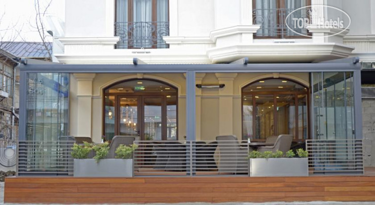 Hotelier's photos City Avenue Hotel 4*