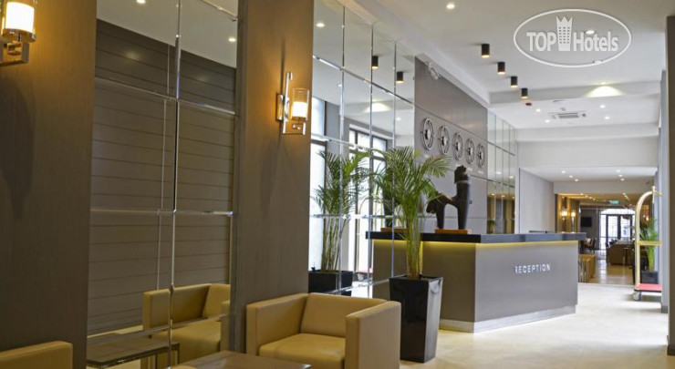 New photos from tourists City Avenue Hotel 4*