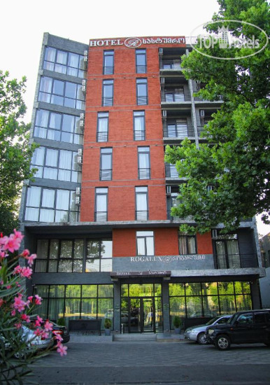 Hotel photo Rogalux Hotel 4*