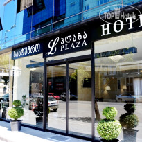L Plaza Hotel 