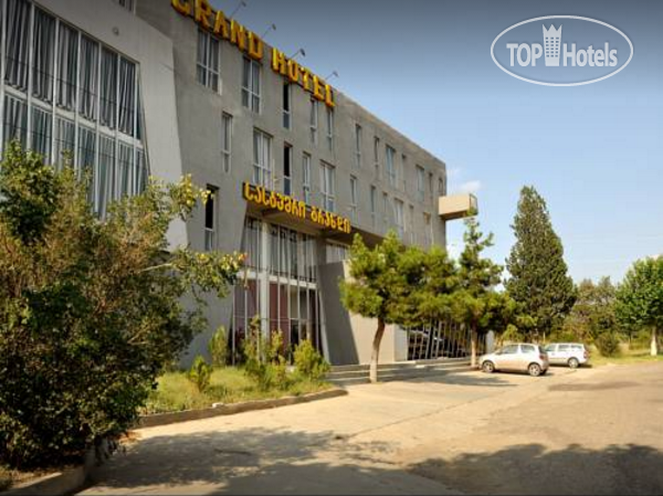 Hotelier's photos Grand Hotel Tbilisi