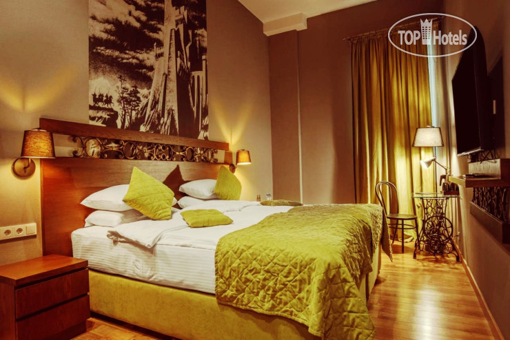 New photos from tourists Badagoni Boutique Hotel Rustaveli 4*