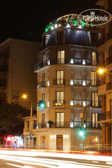New photos from tourists Pushkin Hotel