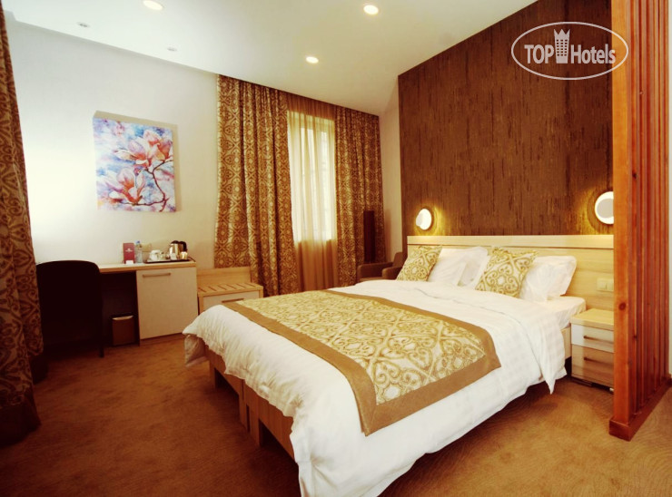 Hotel photo Iberia Didube 4*