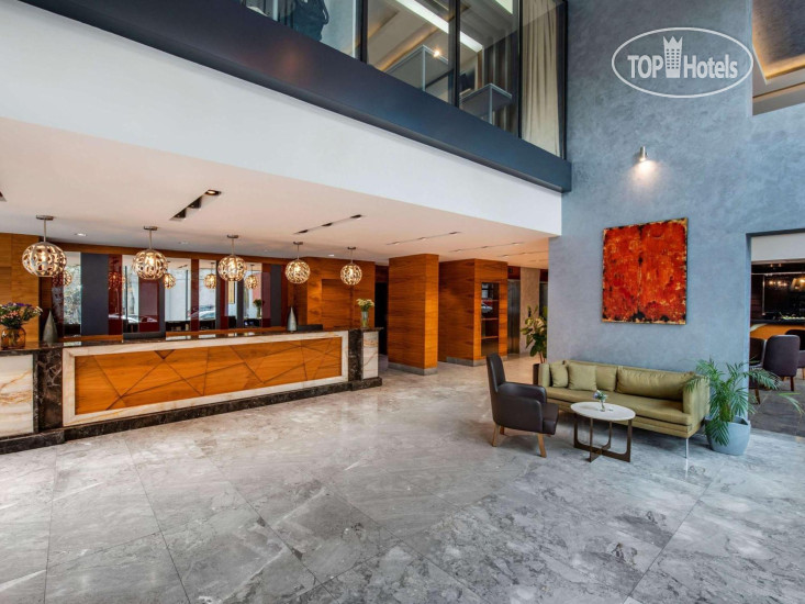 Hotel photo Ramada Encore Tbilisi 4*