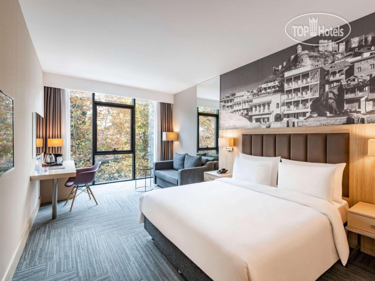 New photos from tourists Ramada Encore Tbilisi 4*