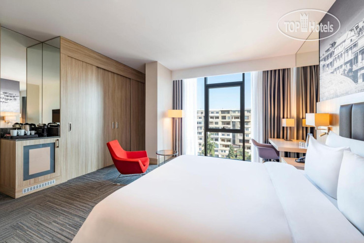 Hotel photo Ramada Encore Tbilisi 4*