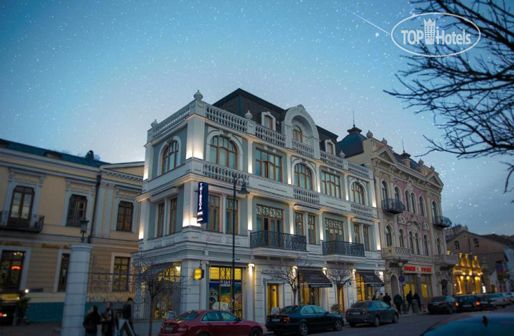 New photos from tourists Tribeca Hotel 4*