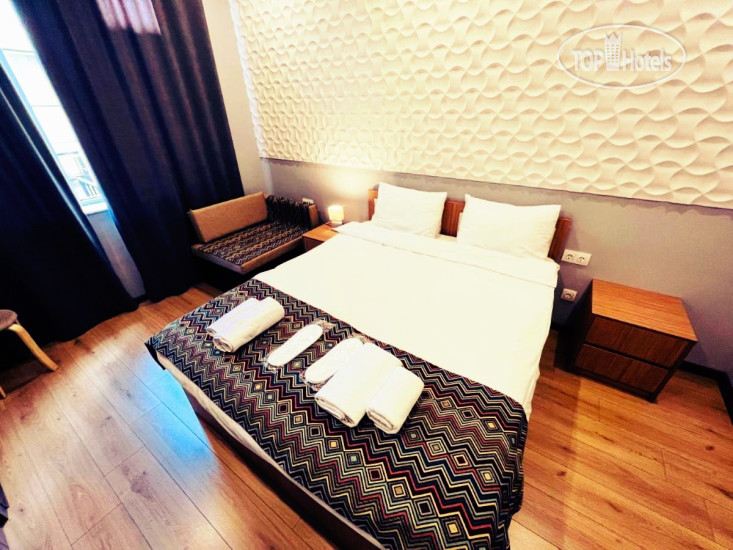 Downtown Hotel Tbilisi