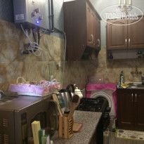 Apart Hotel Highness Prince Gruzinski Кухня апартаментов