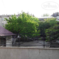 Apart Hotel Highness Prince Gruzinski Вид из окон апартаментов