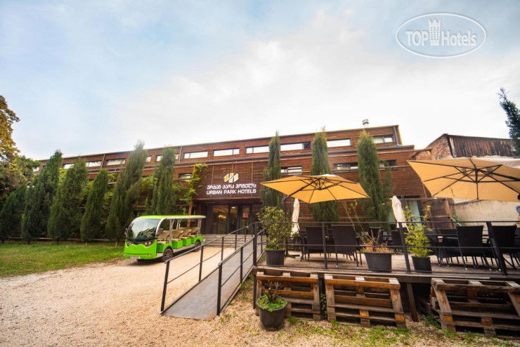 New photos from tourists Urban Park Hotels 4*