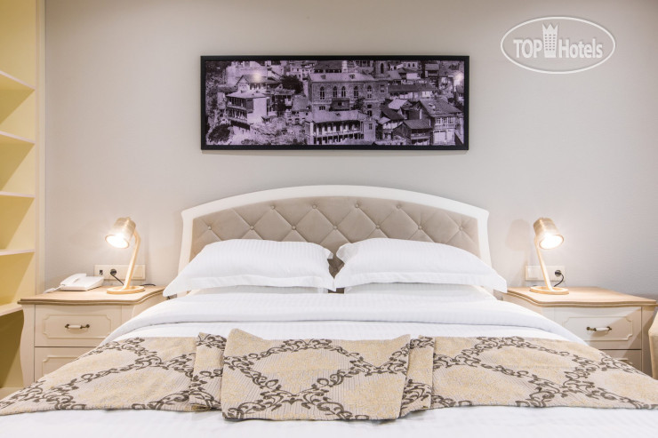 Hotelier's photos Khokhobi Hotel 4*