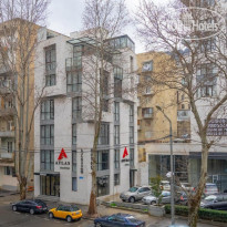 Atlas Abashidze Hotel