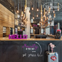 Moxy Tbilisi by Marriott