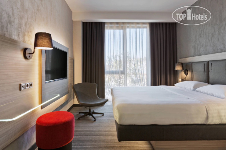 Moxy Tbilisi by Marriott