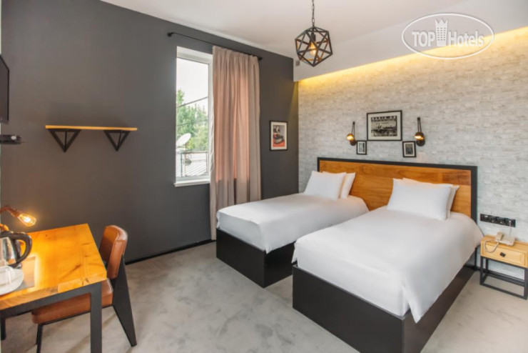 Hotel photo Timber Boutique Hotel 4*