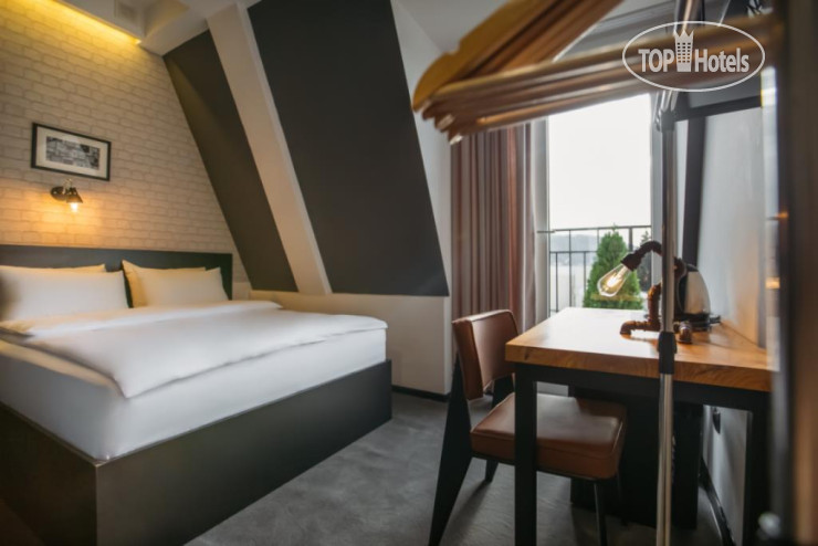 Hotelier's photos Timber Boutique Hotel 4*