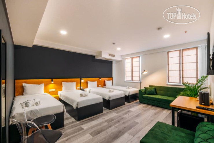 Hotel photo Timber Boutique Hotel 4*