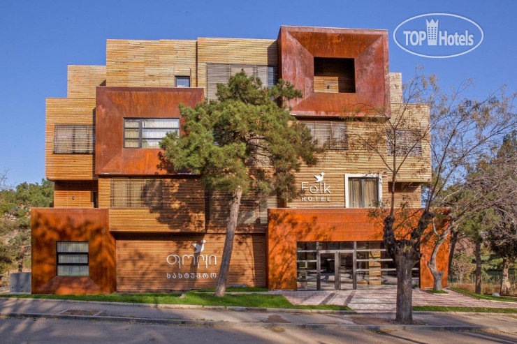 New photos from tourists FOLK Boutique Hotel 4*