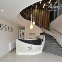 Boho Tiflis Hotel