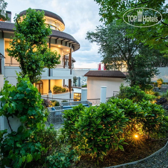 Hotel photo Adamo Hotel 4*