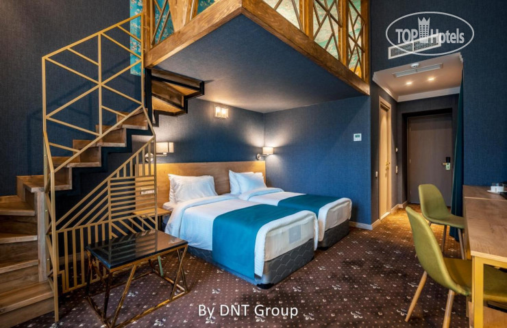 Hotel photo Gladius Inn Boutique Hotel 4*