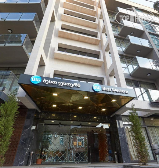 Hotel photo Best Western Tbilisi City Center 4*