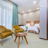 Best Western Tbilisi City Center 