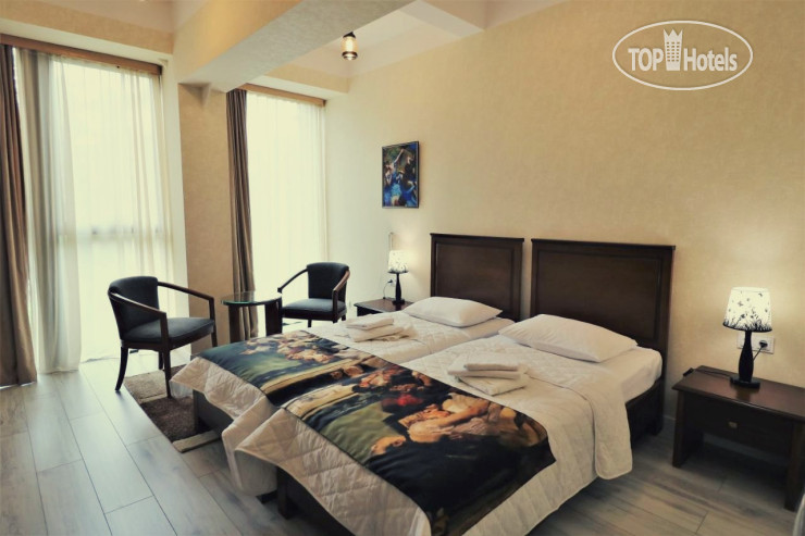 Hotel photo Hotel Liberty Theatre 4*