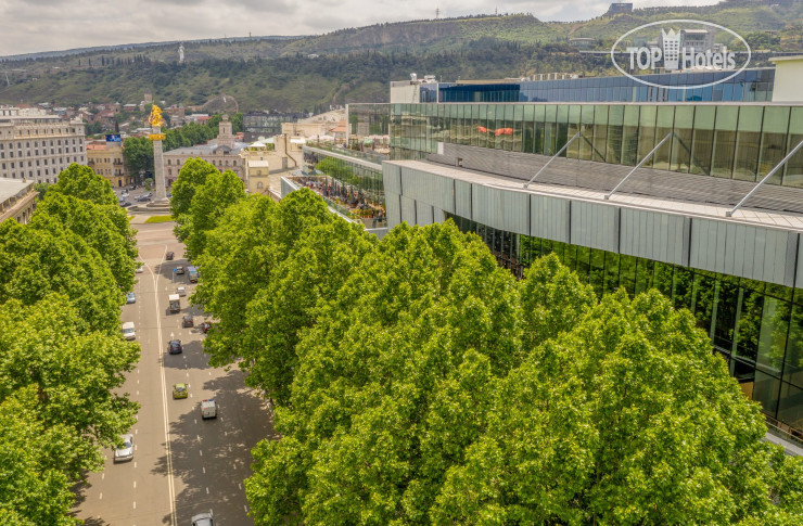 Hotel photo Radius Hotel Tbilisi 3*