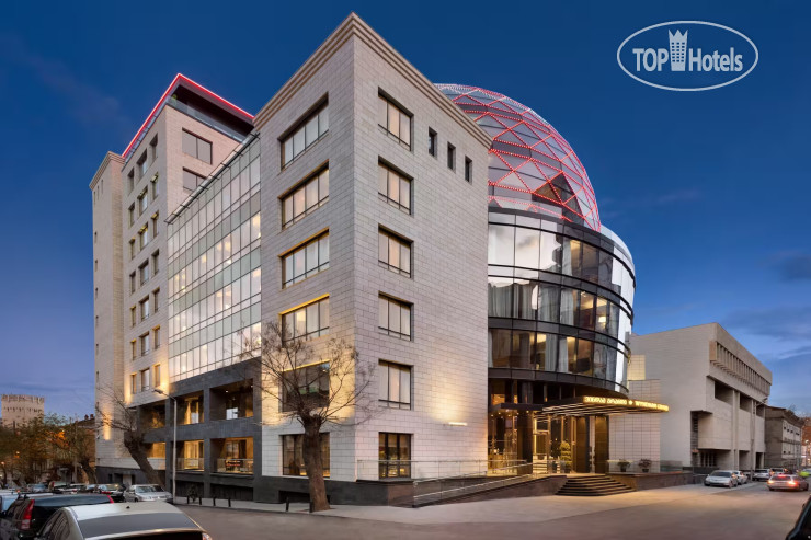 Hotel photo Wyndham Grand Tbilisi 5*