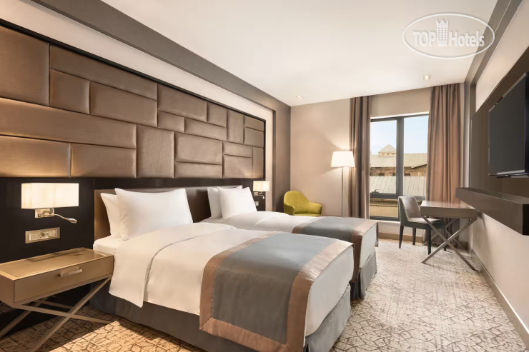 Hotel photo Wyndham Grand Tbilisi 5*