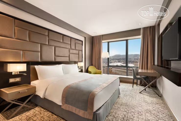 Hotel photo Wyndham Grand Tbilisi 5*