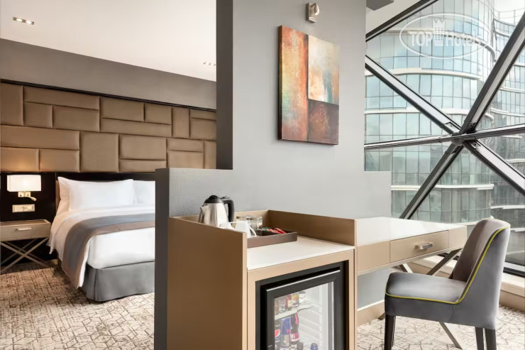 Hotel photo Wyndham Grand Tbilisi 5*